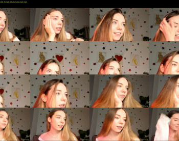 thisisamelia — 14 minute Chaturbate female cam show recording, 720p, May 9, 2025