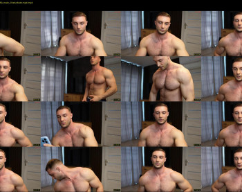 tom_fordd — 32 minute Chaturbate male cam show recording, 720p, May 9, 2025