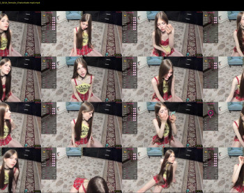 udeledelmoref — 57 minute Chaturbate female cam show recording, 720p, May 10, 2025