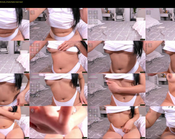 ui_seul — 8 minute Chaturbate female cam show recording, 720p, May 9, 2025