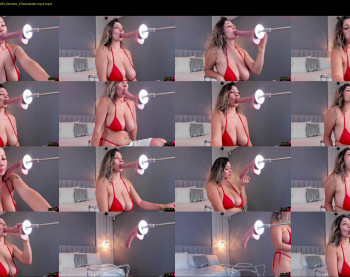 valerynova — 22 minute Chaturbate female cam show recording, 720p, May 9, 2025