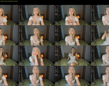 vanessa_maes — 17 minute Chaturbate female cam show recording, 720p, May 9, 2025