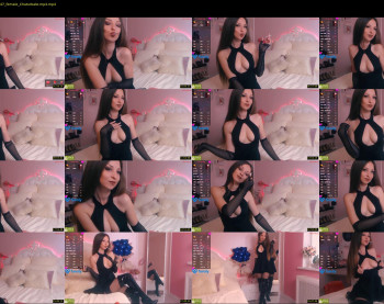 velerycute — 34 minute Chaturbate female cam show recording, 720p, May 9, 2025