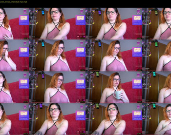 veronikavonk — 6 minute Chaturbate female cam show recording, 720p, May 9, 2025