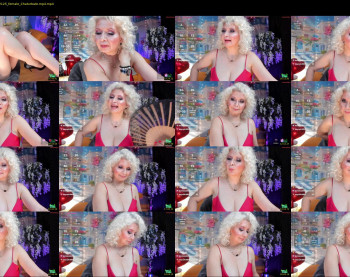 victoria_dior — 30 minute Chaturbate female cam show recording, 720p, May 9, 2025