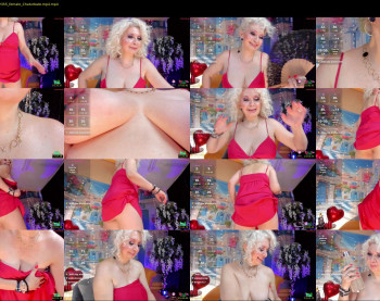 victoria_dior — 61 minute Chaturbate female cam show recording, 720p, May 9, 2025