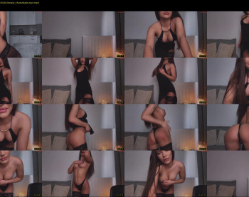 viktoria_www — 14 minute Chaturbate couple cam show recording, 720p, May 9, 2025