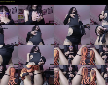 wangxi__ — 120 minute Chaturbate female cam show recording, 720p, May 10, 2025