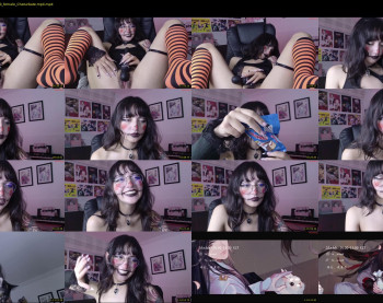 wangxi__ — 96 minute Chaturbate female cam show recording, 720p, May 10, 2025