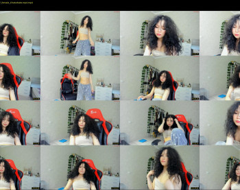 wastforu — 89 minute Chaturbate female cam show recording, 720p, May 9, 2025