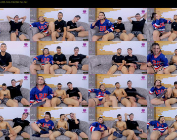 web_gammer_ — 120 minute Chaturbate male cam show recording, 720p, May 9, 2025