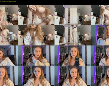 whoisalisa — 8 minute Chaturbate female cam show recording, 720p, May 9, 2025
