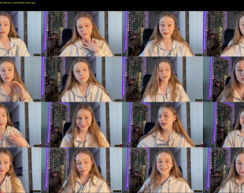 whoisalisa — 80 minute Chaturbate female cam show recording, 720p, May 9, 2025