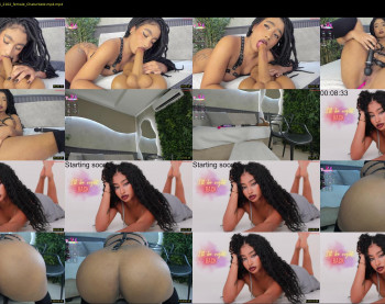 willow_hendrix — 91 minute Chaturbate female cam show recording, 720p, May 9, 2025