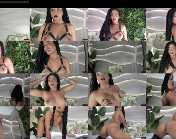 willow_hendrix — 26 minute Chaturbate female cam show recording, 720p, May 9, 2025