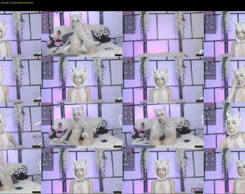 xenomy — 116 minute Chaturbate female cam show recording, 720p, May 9, 2025