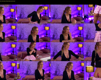 yamirakem — 36 minute Chaturbate female cam show recording, 720p, May 9, 2025