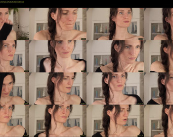 yulladao — 74 minute Chaturbate female cam show recording, 720p, May 9, 2025