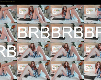 zaraagnes — 120 minute Chaturbate female cam show recording, 720p, May 9, 2025