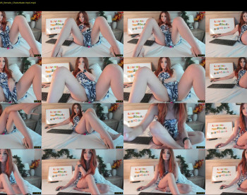 zaraagnes — 101 minute Chaturbate female cam show recording, 720p, May 9, 2025