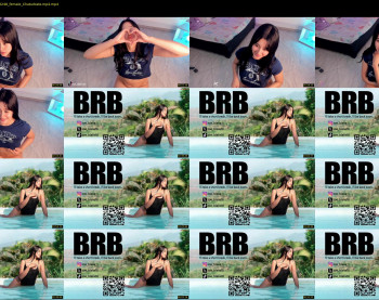 zoe_blake18 — 8 minute Chaturbate female cam show recording, 720p, May 10, 2025