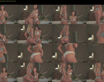_2strangers — 121 minute Chaturbate couple cam show recording, 720p, May 10, 2025