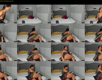 _adelle — 18 minute Chaturbate female cam show recording, 720p, May 10, 2025