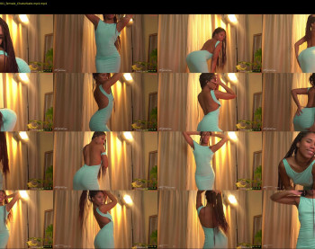 _angeleyes — 8 minute Chaturbate female cam show recording, 720p, May 11, 2025