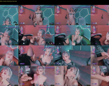 _baterchatur — 97 minute Chaturbate couple cam show recording, 720p, May 10, 2025