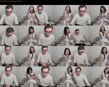_by_double_sexy_miss_ — 10 minute Chaturbate couple cam show recording, 720p, May 10, 2025