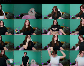 _enni__ — 93 minute Chaturbate female cam show recording, 720p, May 11, 2025