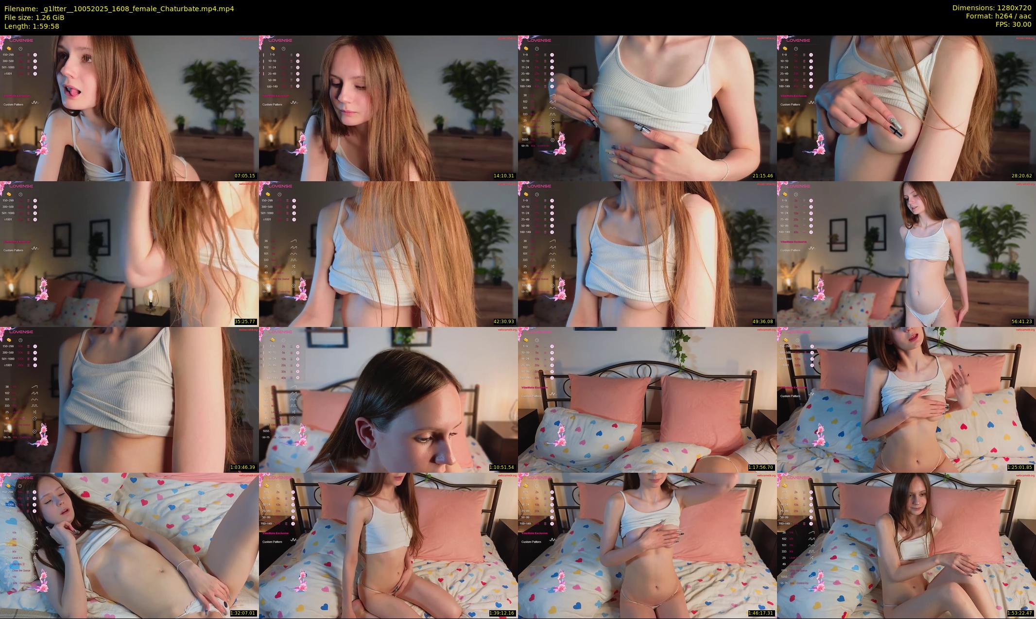 _g1ltter_ — 120 minute Chaturbate female cam show recording, 720p, May 10, 2025