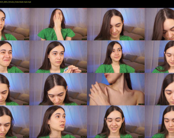 _marvelous_time_ — 120 minute Chaturbate female cam show recording, 720p, May 11, 2025