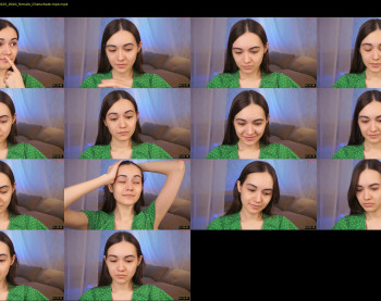 _marvelous_time_ — 4 minute Chaturbate female cam show recording, 720p, May 11, 2025
