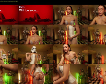 _meganmeow_ — 31 minute Chaturbate female cam show recording, 720p, May 11, 2025