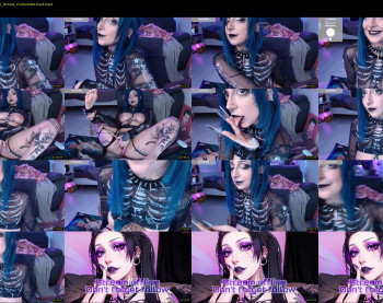 aciddroll — 53 minute Chaturbate female cam show recording, 720p, May 10, 2025