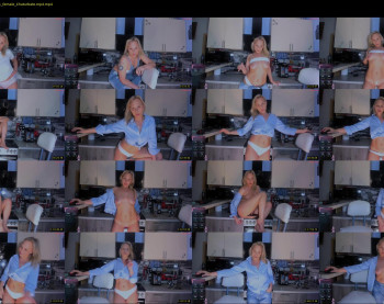 afanasia — 120 minute Chaturbate female cam show recording, 720p, May 11, 2025