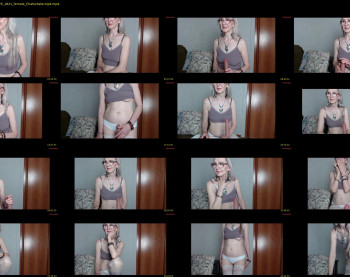 agatha_moore_ — 49 minute Chaturbate female cam show recording, 720p, May 10, 2025
