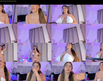 agathaowens — 120 minute Chaturbate female cam show recording, 720p, May 10, 2025