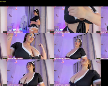 agathaowens — 12 minute Chaturbate female cam show recording, 720p, May 11, 2025