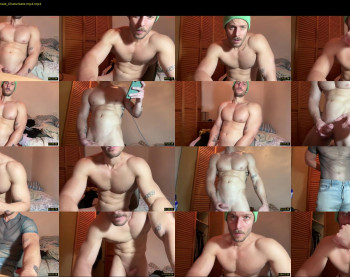 aiasar — 78 minute Chaturbate male cam show recording, 720p, May 10, 2025