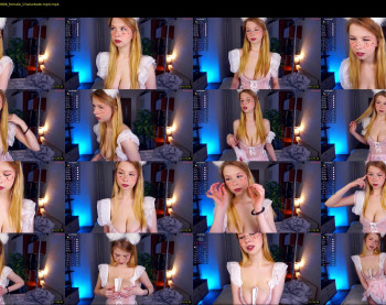 ainsleyellick — 36 minute Chaturbate female cam show recording, 720p, May 10, 2025