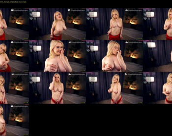 ainsleyellick — 13 minute Chaturbate female cam show recording, 720p, May 10, 2025