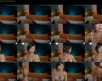 alejastorm — 13 minute Chaturbate female cam show recording, 720p, May 10, 2025