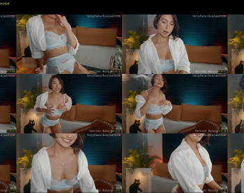 alejastorm — 27 minute Chaturbate female cam show recording, 720p, May 11, 2025