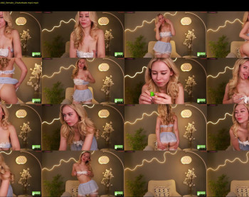 aleksa_cutie — 30 minute Chaturbate female cam show recording, 720p, May 10, 2025