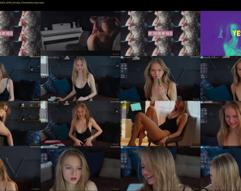 alexandra_demore — 95 minute Chaturbate female cam show recording, 720p, May 10, 2025