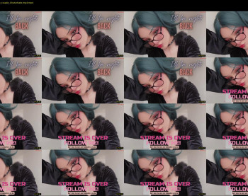 ali_vega — 26 minute Chaturbate couple cam show recording, 720p, May 10, 2025