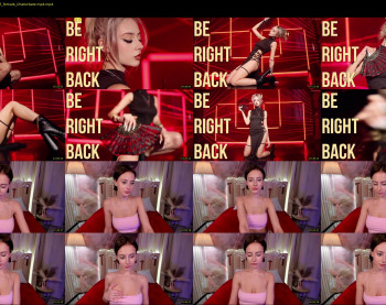 alicebels — 41 minute Chaturbate female cam show recording, 720p, May 10, 2025