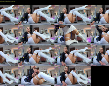 allesya23 — 12 minute Chaturbate female cam show recording, 720p, May 10, 2025